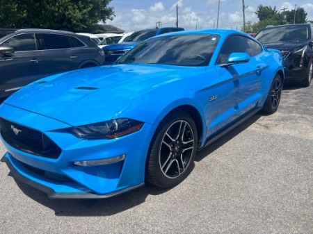 2022 Ford Mustang GT Premium