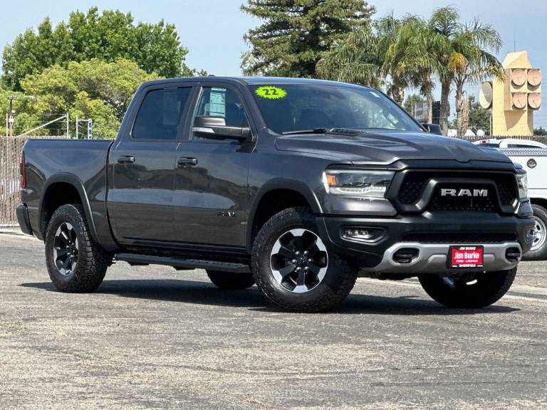 2022 RAM 1500 Rebel