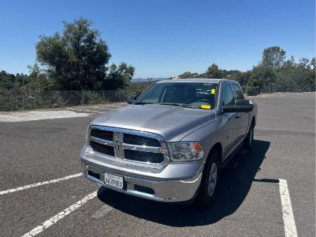 2020 RAM 1500 Classic Tradesman