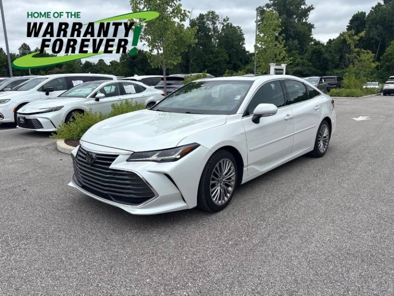2022 Toyota Avalon Limited