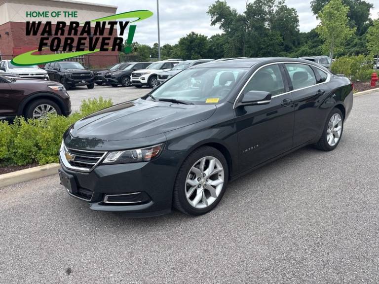 2014 Chevrolet Impala LT