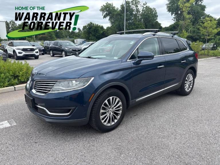 2017 Lincoln Lincoln MKX Select