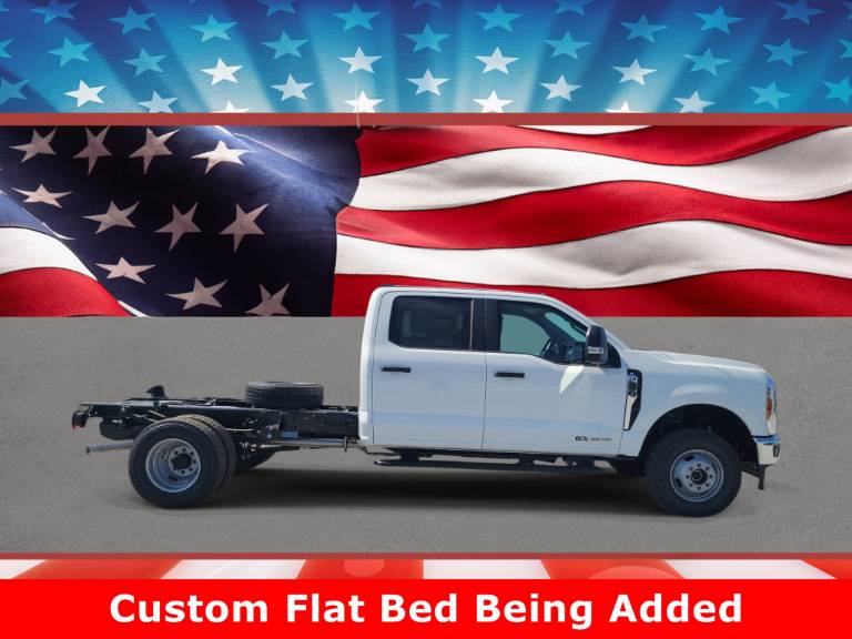 2026 Ford Super Duty F-350 DRW XL