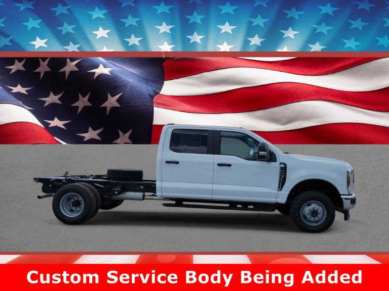 2026 Ford Super Duty F-350 DRW XL