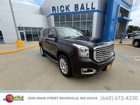 2020 GMC Yukon