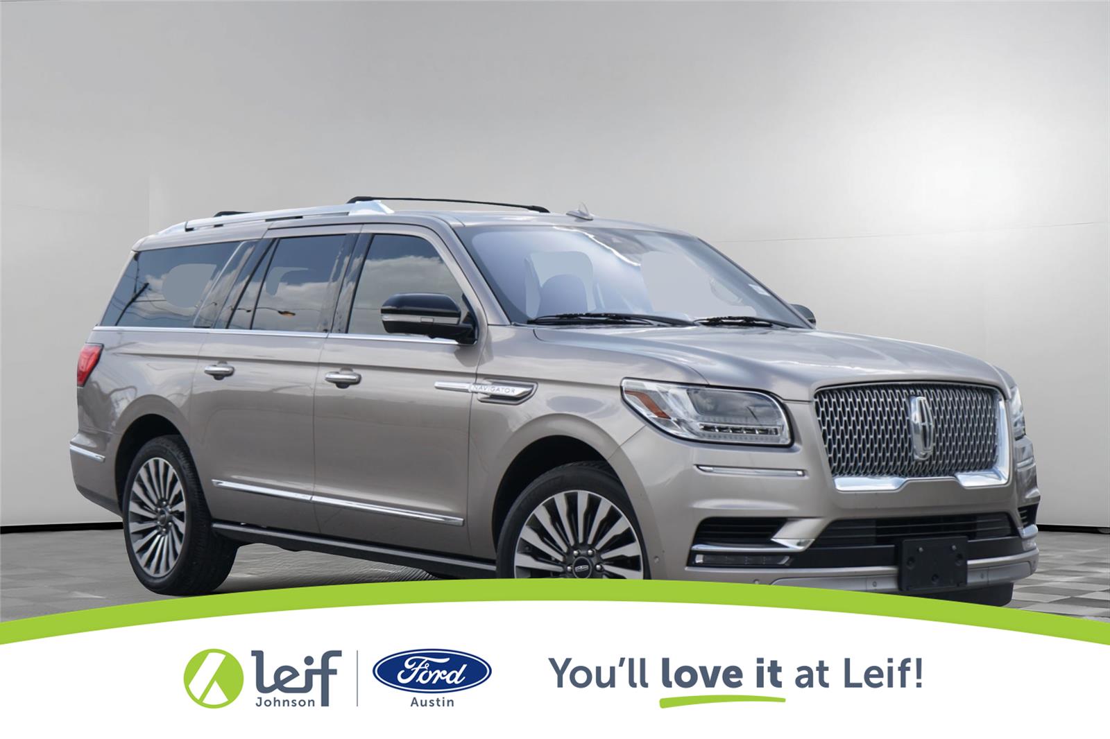 2019 Lincoln Navigator L