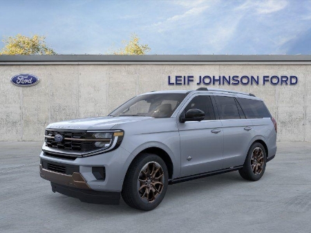 2026 Ford Expedition King Ranch