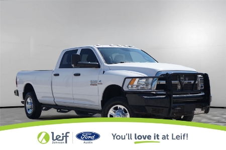 2015 RAM 3500 Tradesman