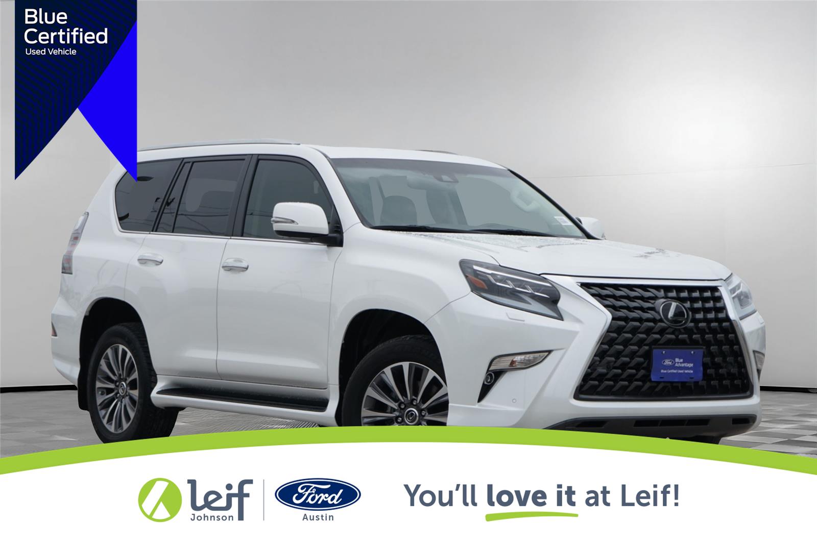 2021 Lexus Gx