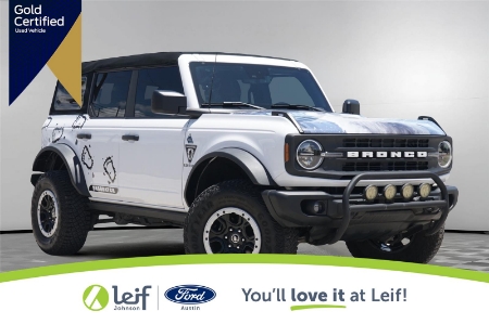 2023 Ford Bronco Black Diamond