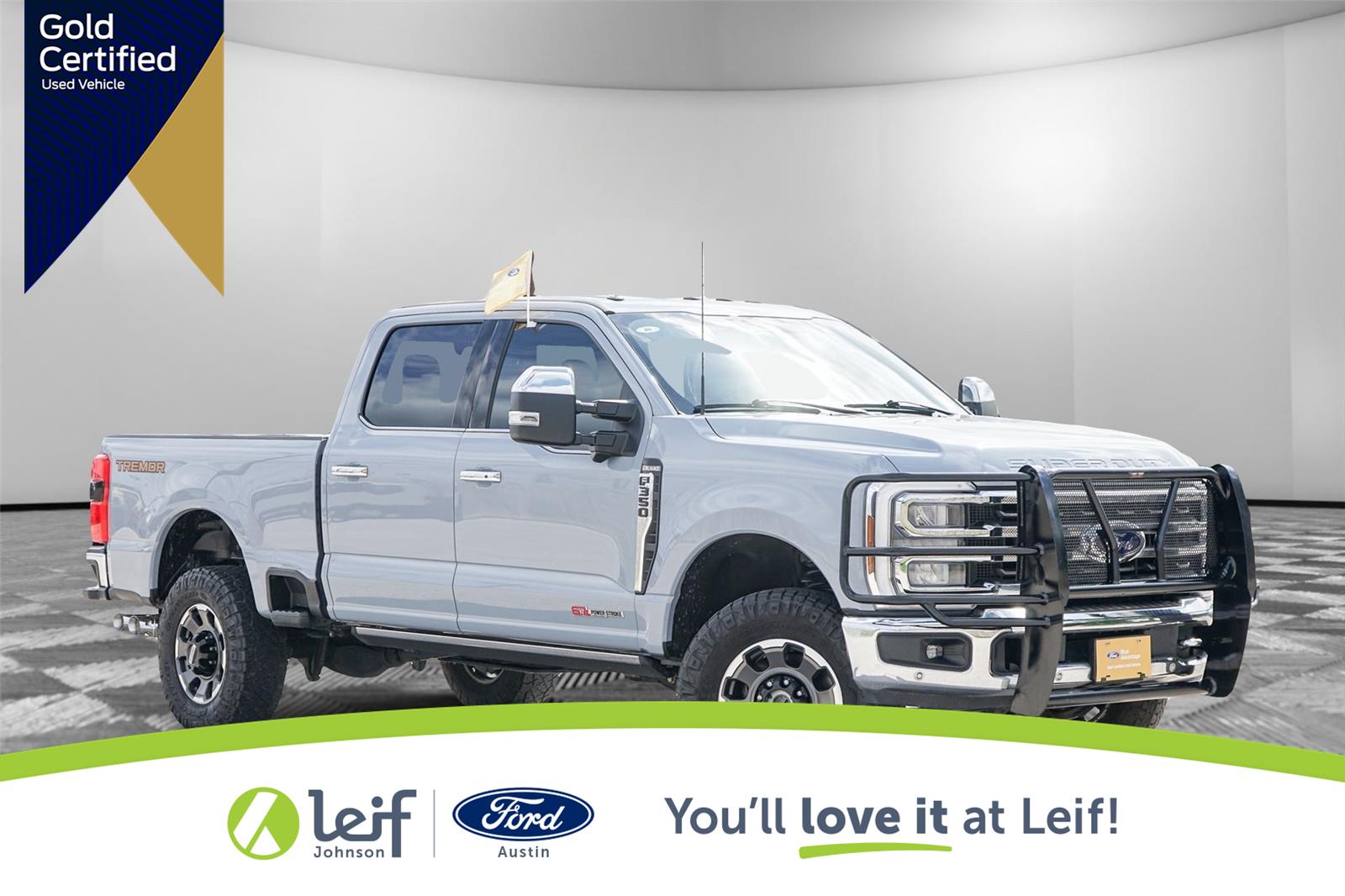 2024 Ford Super Duty F-350 Srw
