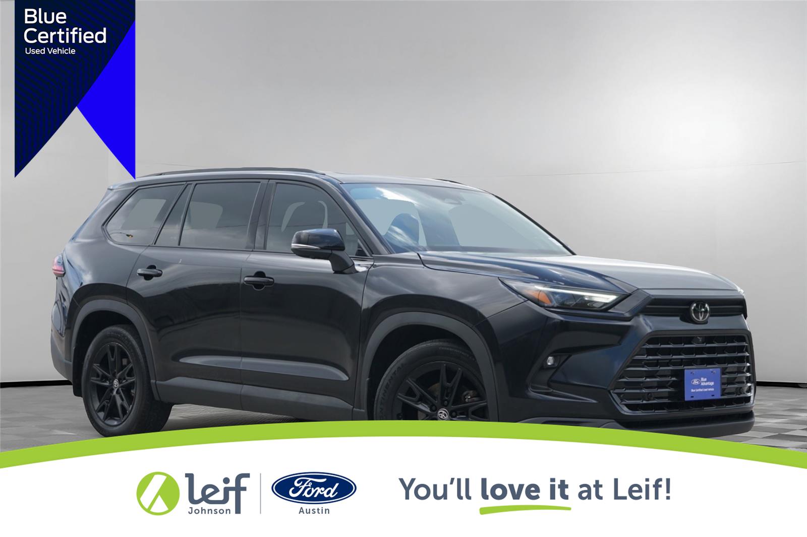 2025 Toyota Grand Highlander