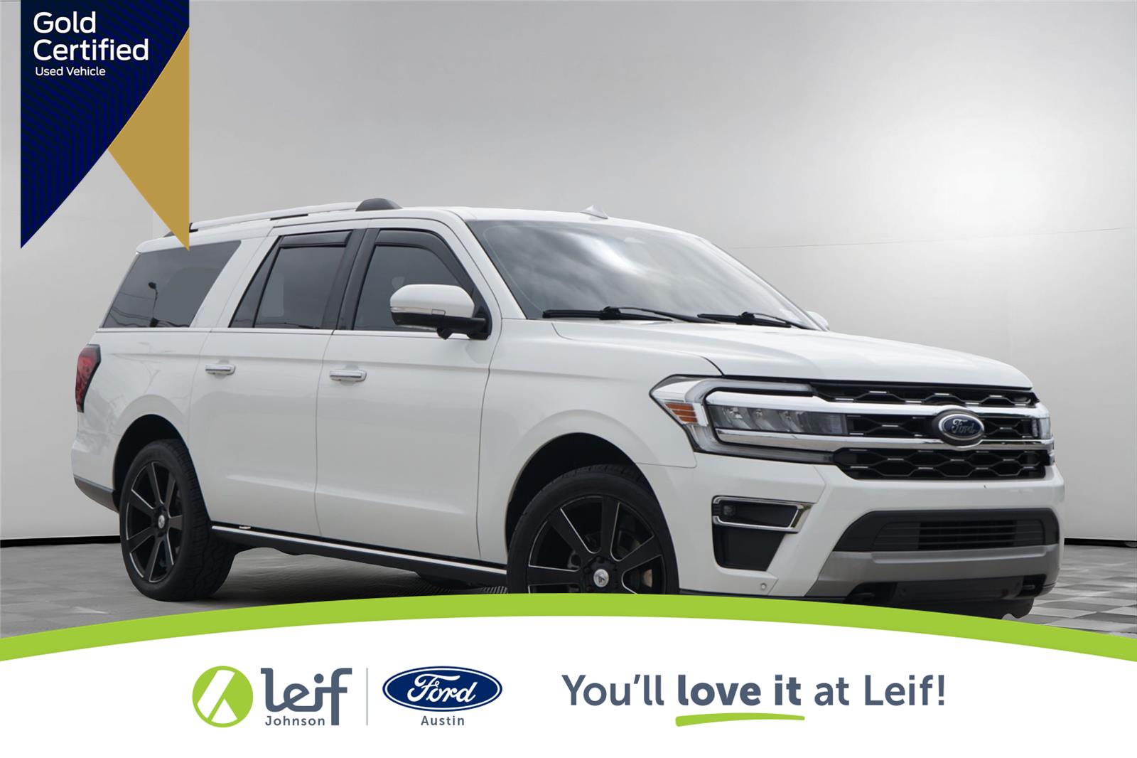 2024 Ford Expedition Max