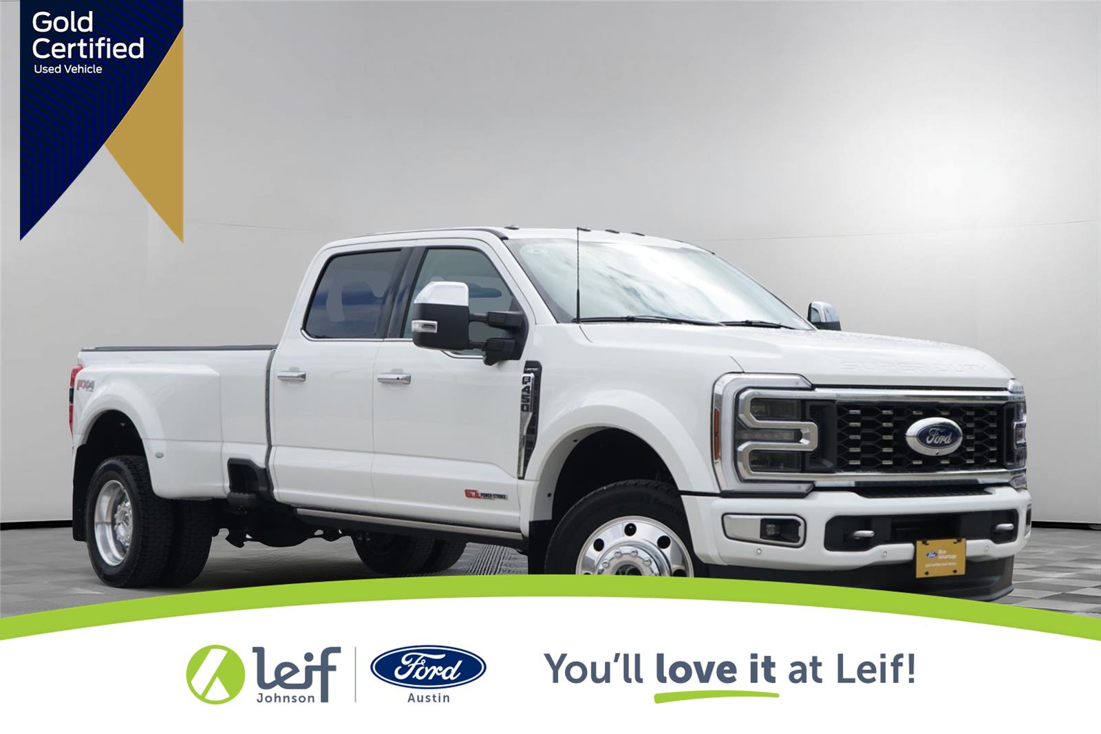 2024 Ford Super Duty F-450 Drw
