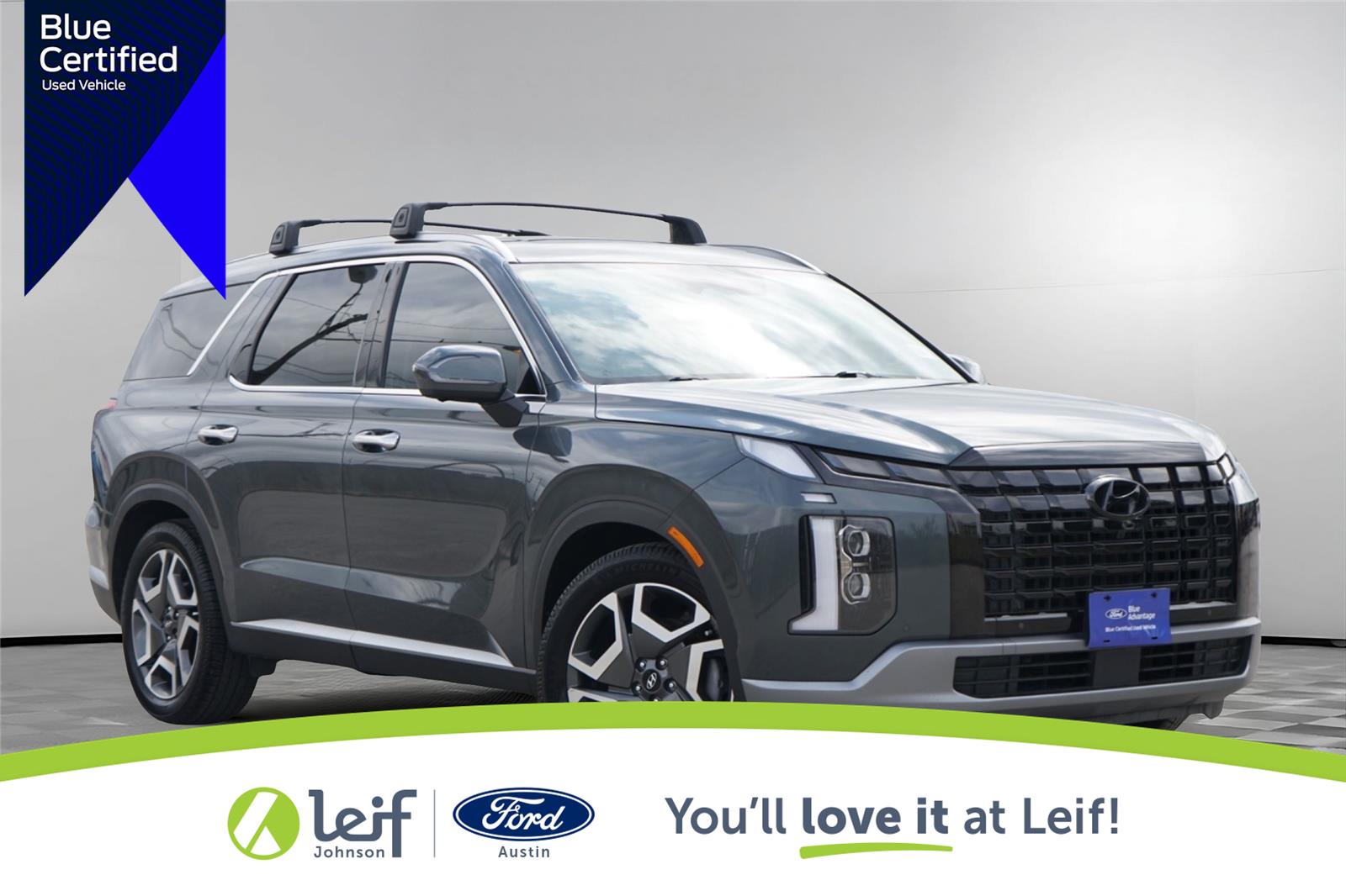 2023 Hyundai Palisade
