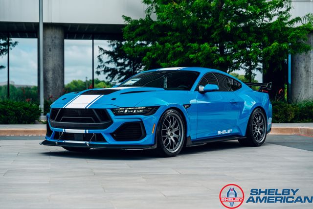 New 2026 Ford Mustang Shelby Super Snake