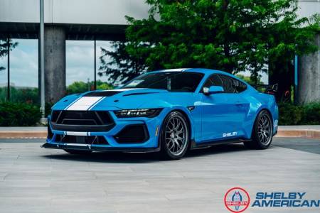 2026 Ford Mustang Shelby Super Snake