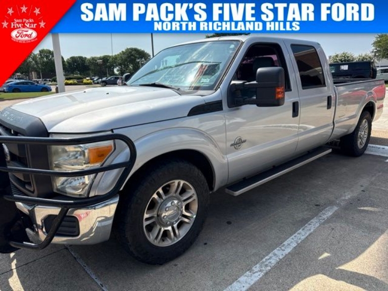 2012 Ford F-350SD XL
