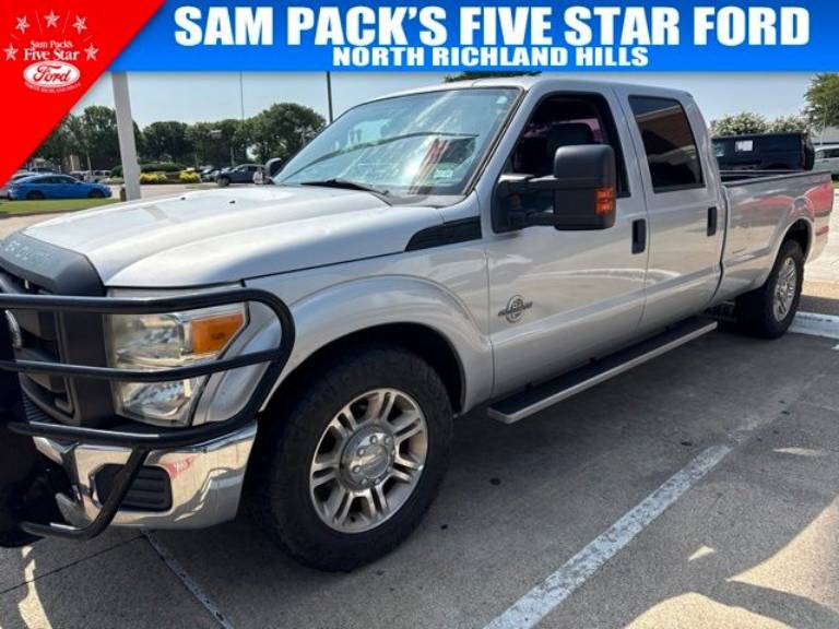 2012 Ford F-350SD XL