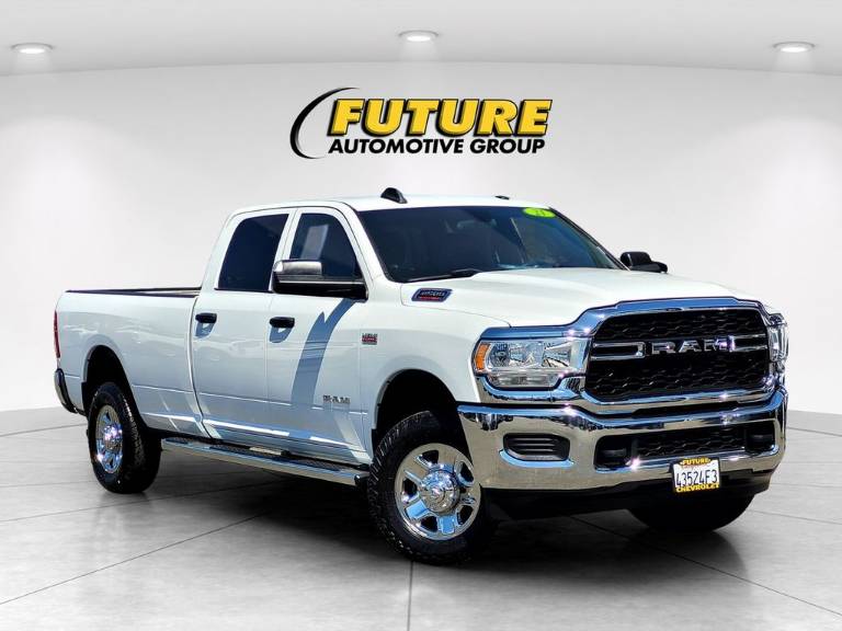 2021 RAM 2500 Tradesman