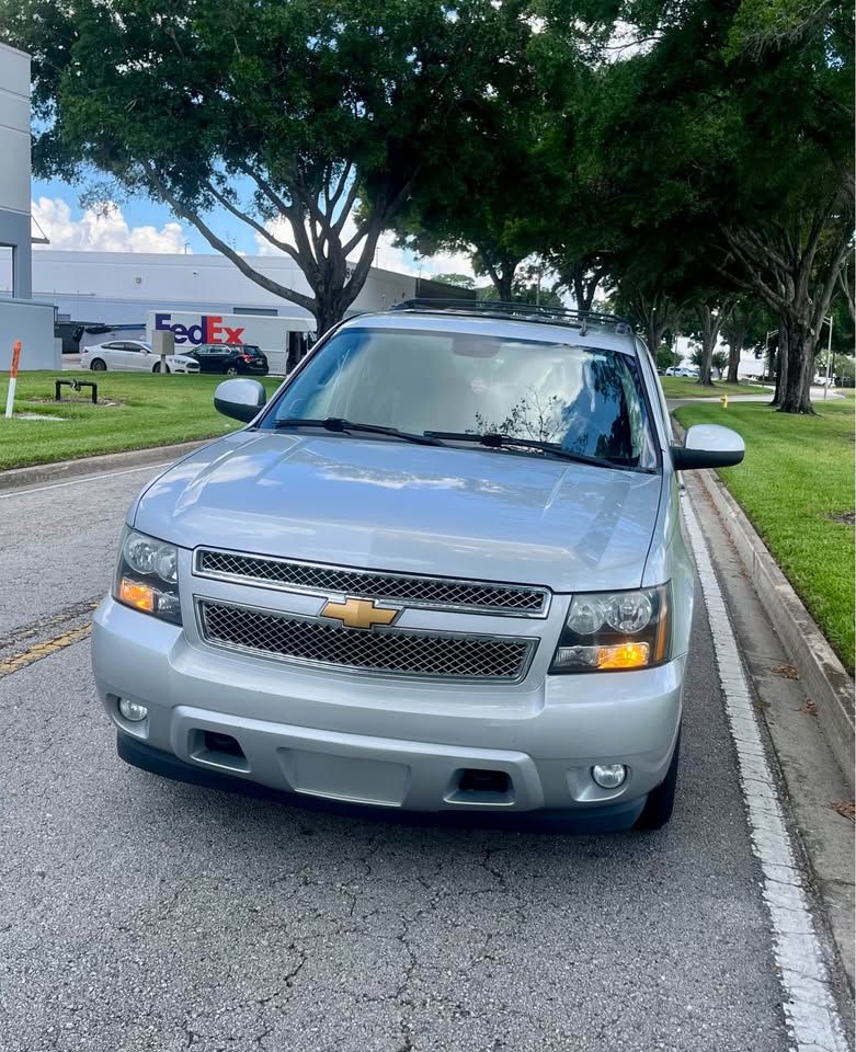 2012 Chevrolet Tahoe LT