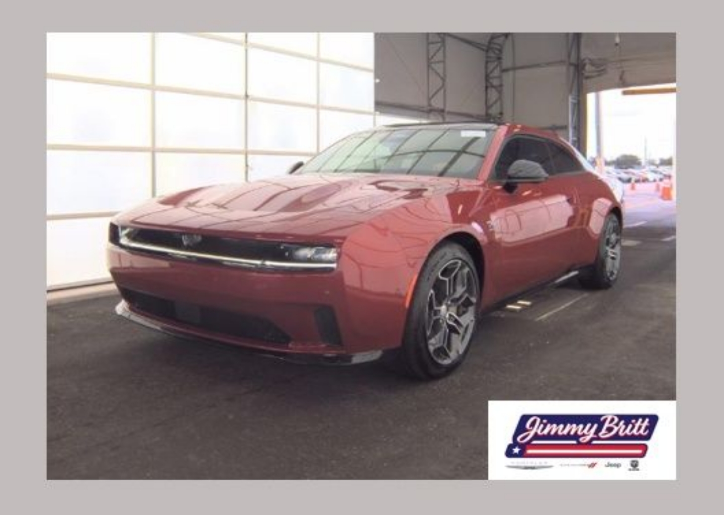2024 Dodge Charger Daytona R/T's photo