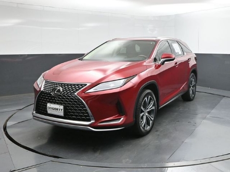 2021 Lexus RX 350L