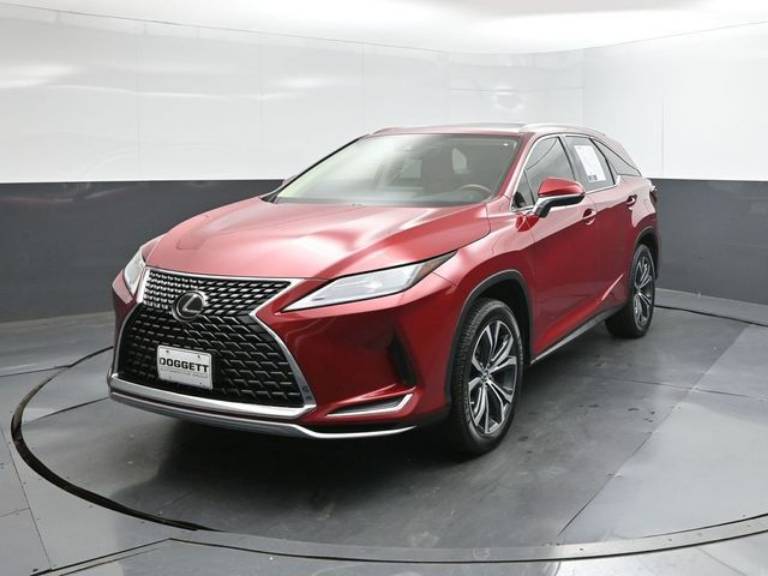 2021 Lexus RX 350L