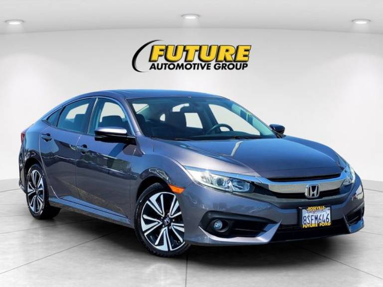 2016 Honda Civic EX-T