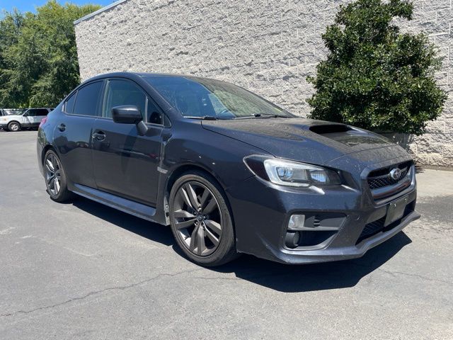 2017 Subaru WRX Limited