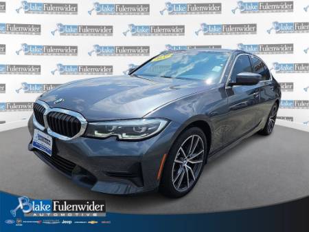 2021 BMW 3 Series 330I