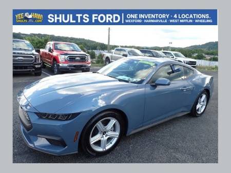 2026 Ford Mustang EcoBoost®