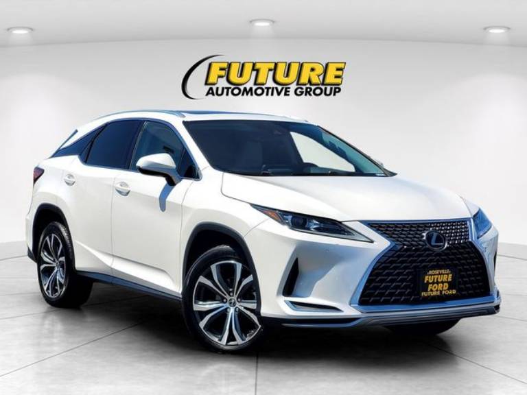 2021 Lexus RX 350