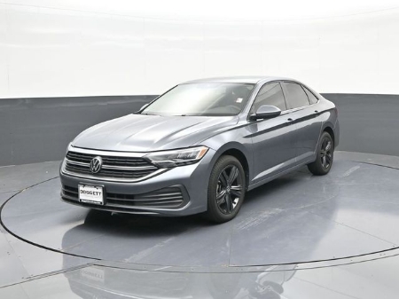 2023 Volkswagen Jetta 1.5T SE