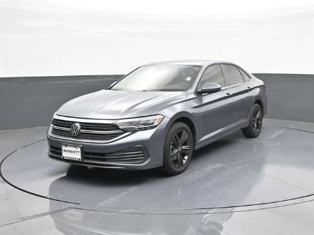 2023 Volkswagen Jetta 1.5T SE
