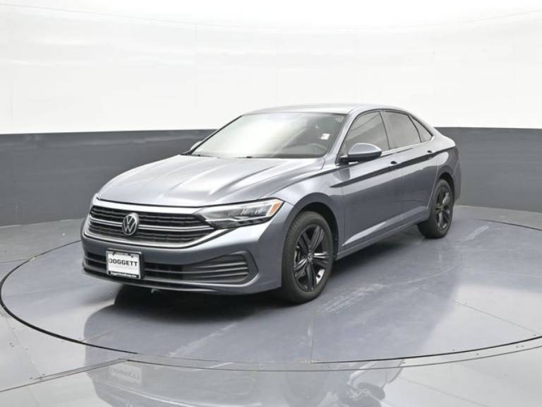 2023 Volkswagen Jetta 1.5T SE