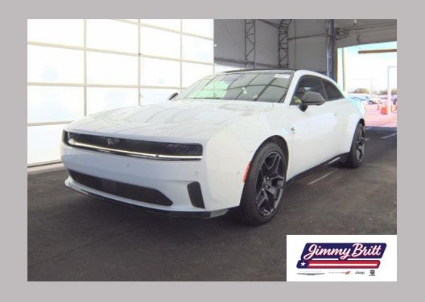 2024 Dodge Charger Daytona R/T's photo