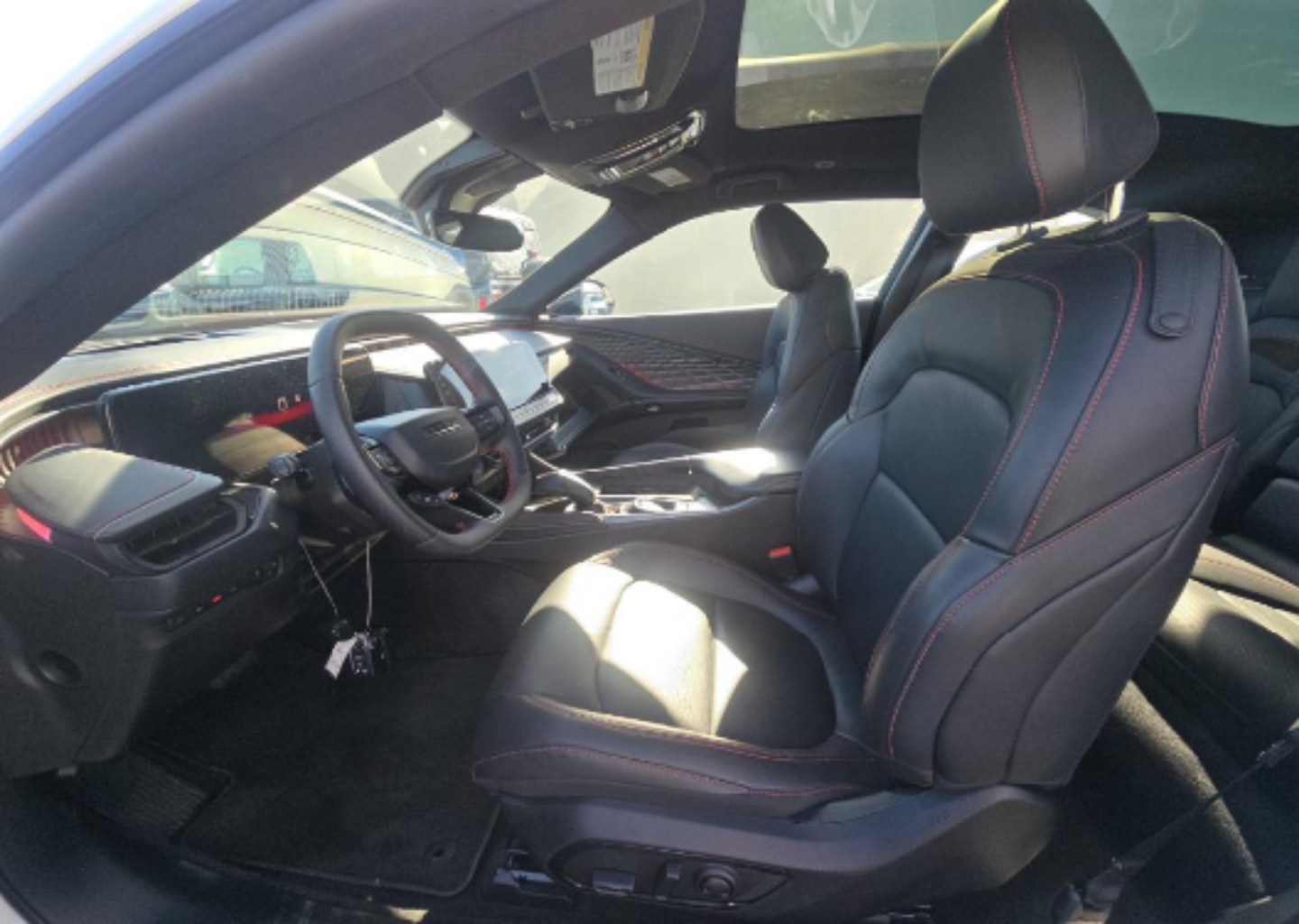 Used 2024 Dodge Charger Daytona R/T with VIN 2C3CDBCK8RR197209 for sale in Statesboro, GA