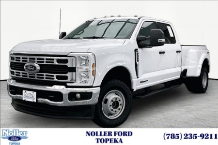 2025 Ford F-350SD XLT