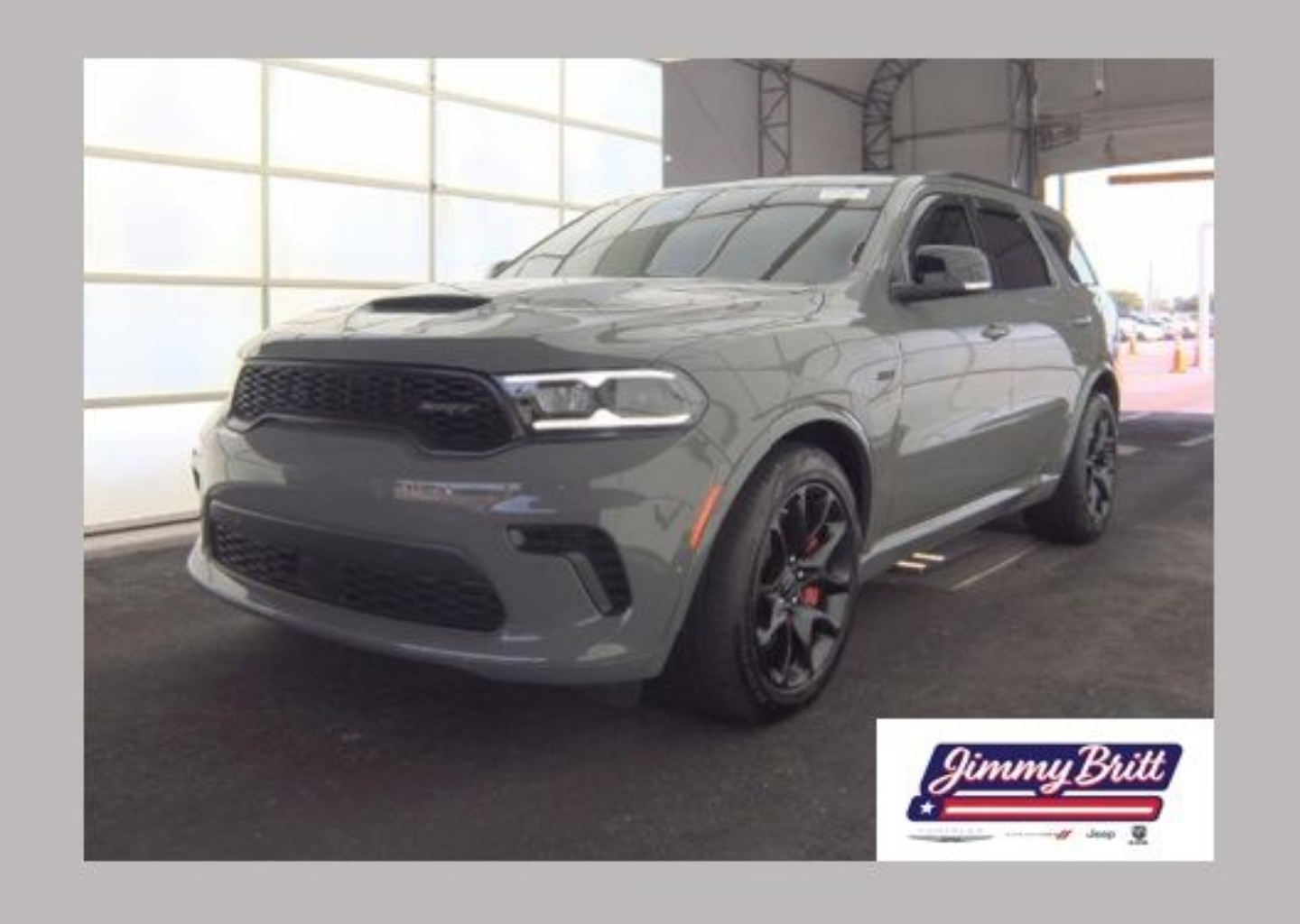 2024 Dodge Durango SRT 392 Plus AWD's photo