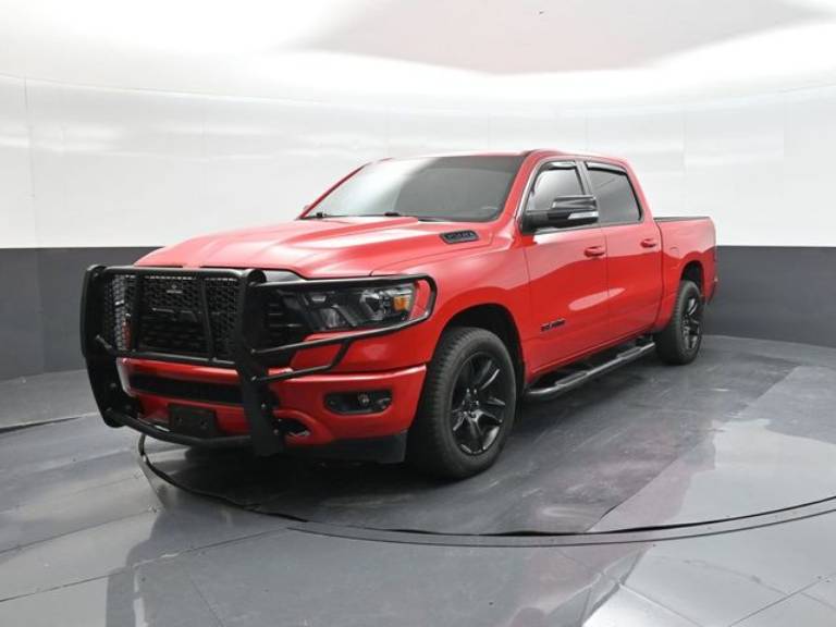 2022 RAM 1500 Lone Star