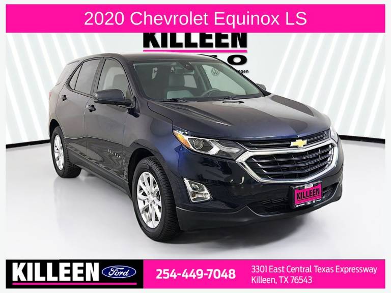 2020 Chevrolet Equinox LS