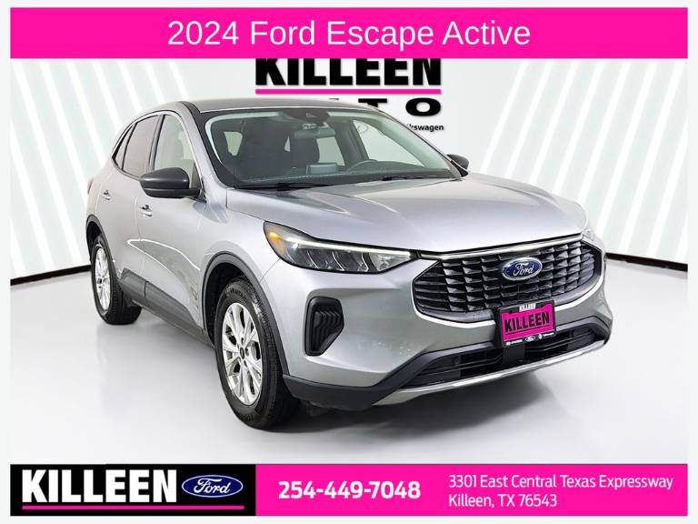 2024 Ford Escape Active