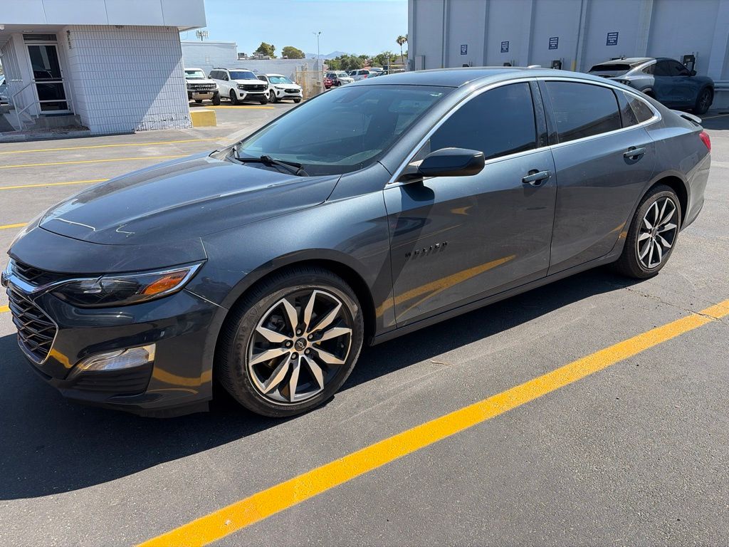 2021 Chevrolet Malibu RS