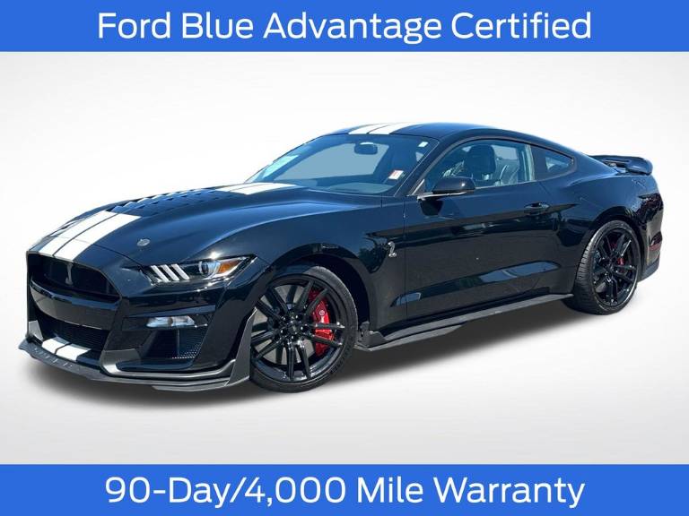 2022 Ford Mustang Shelby GT500