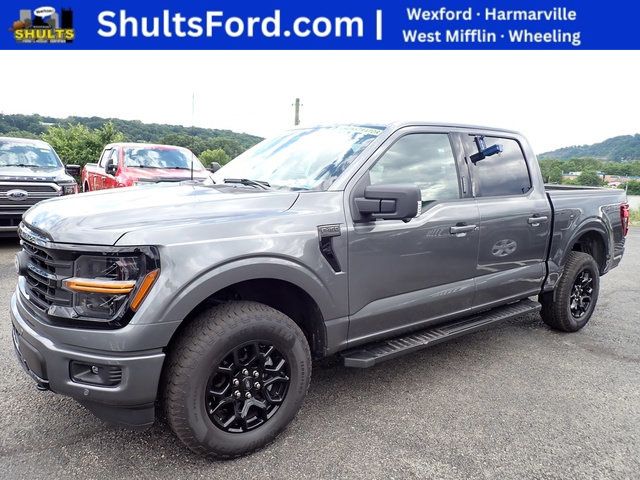 New 2026 Ford F-150 XLT