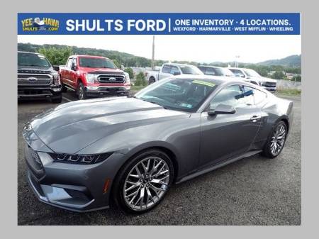 2026 Ford Mustang EcoBoost® Premium