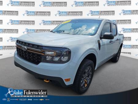 2023 Ford Maverick XLT