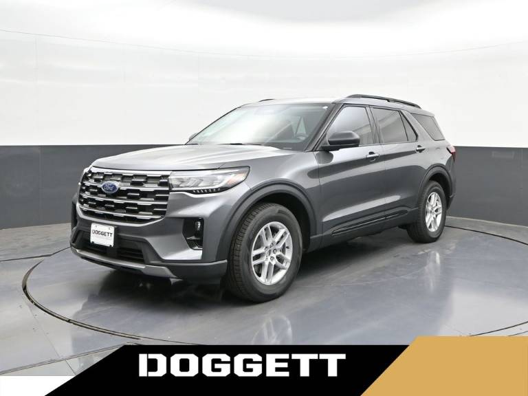 2026 Ford Explorer Active w/100A Pkg