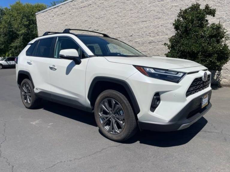 2022 Toyota RAV4 Hybrid Limited